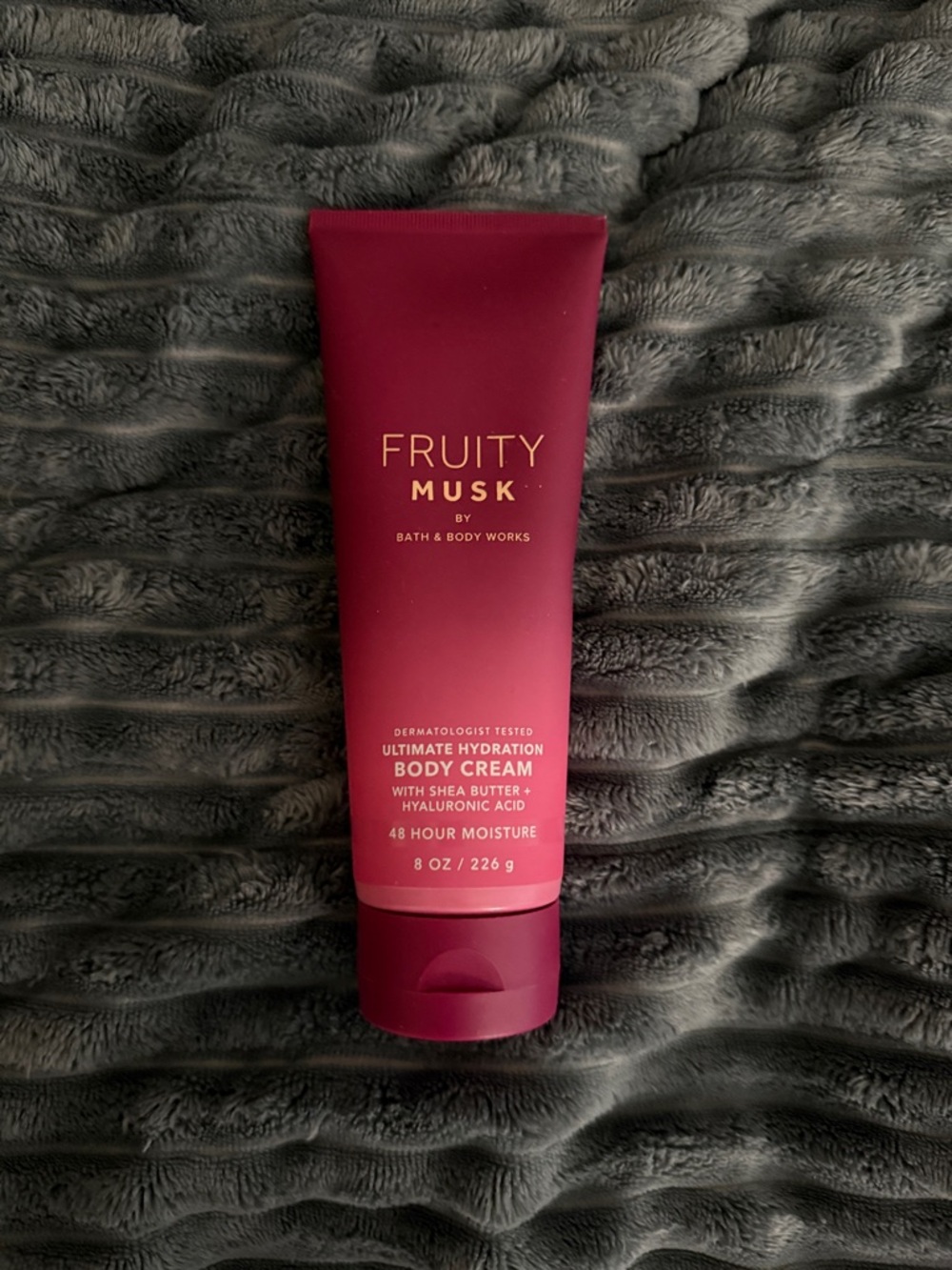 Bath & Body Works Fruity Musk Ultimate Hydration Body Cream